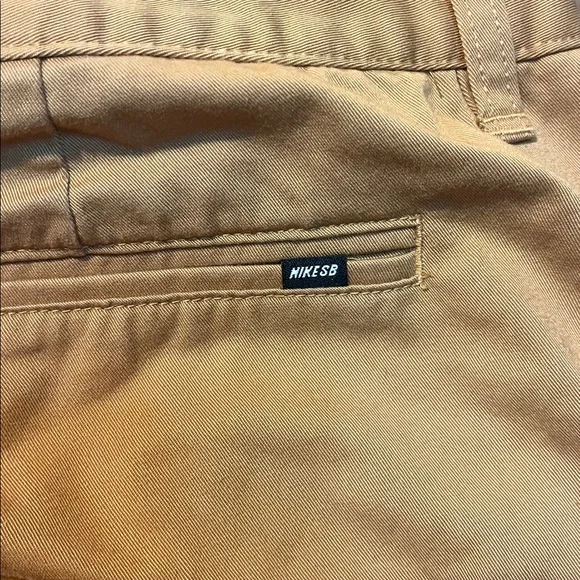 Nike SB Sportswear Chino Prep Angel Men’s Size 38 Skateboarding Pants - Picture 9 of 9